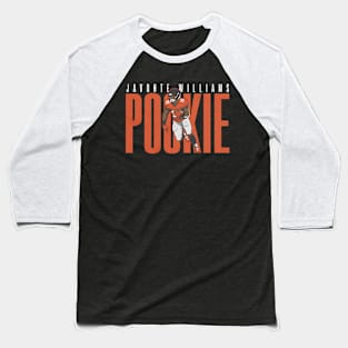 Javonte Williams Pookie Baseball T-Shirt